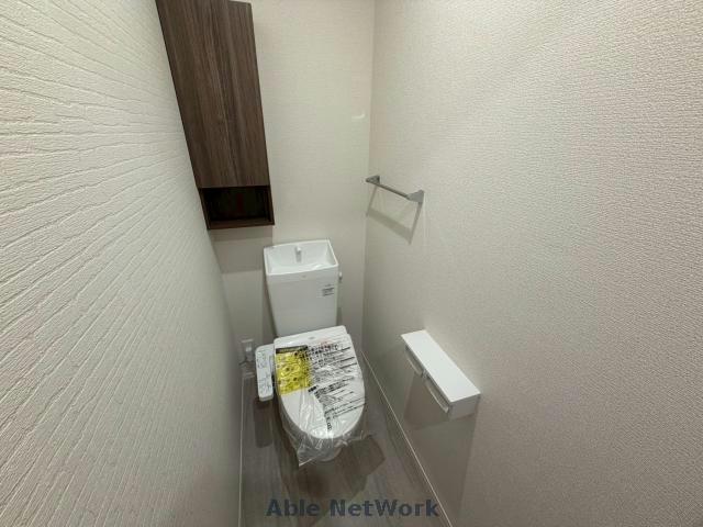 トイレ　同型・現状優先