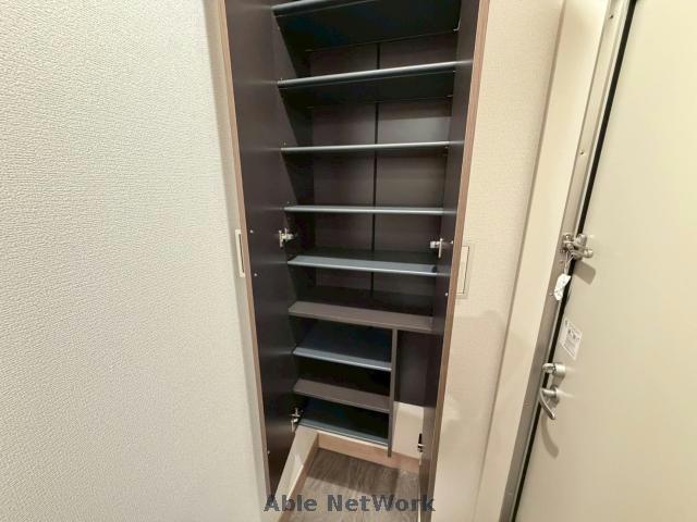 収納　同型・現状優先
