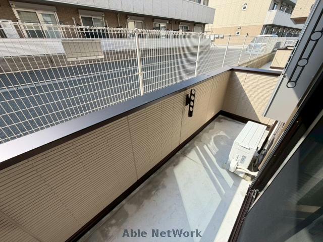 バルコニー　同型・現状優先