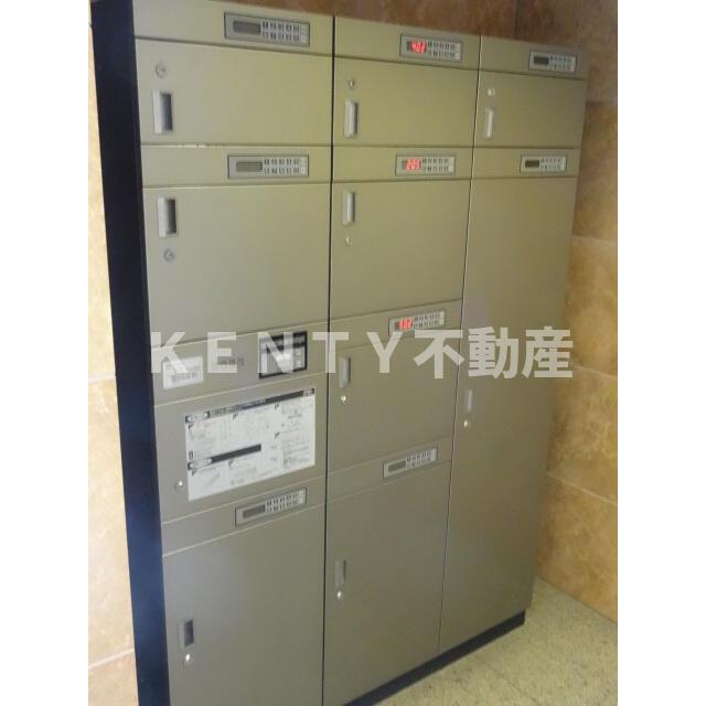 その他設備　宅配ボックス