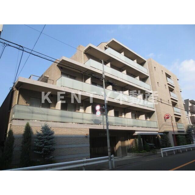 建物外観　外観もきれいです