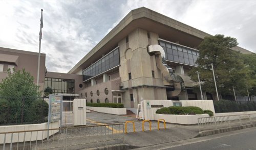 その他　堺市立 美原体育館（その他）まで573m