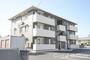 二軒屋駅より徒歩8分 3階 築6年8ヶ月の賃貸物件