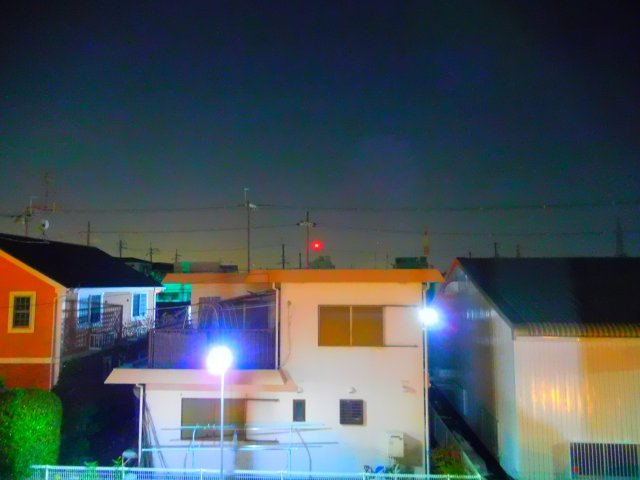 眺望