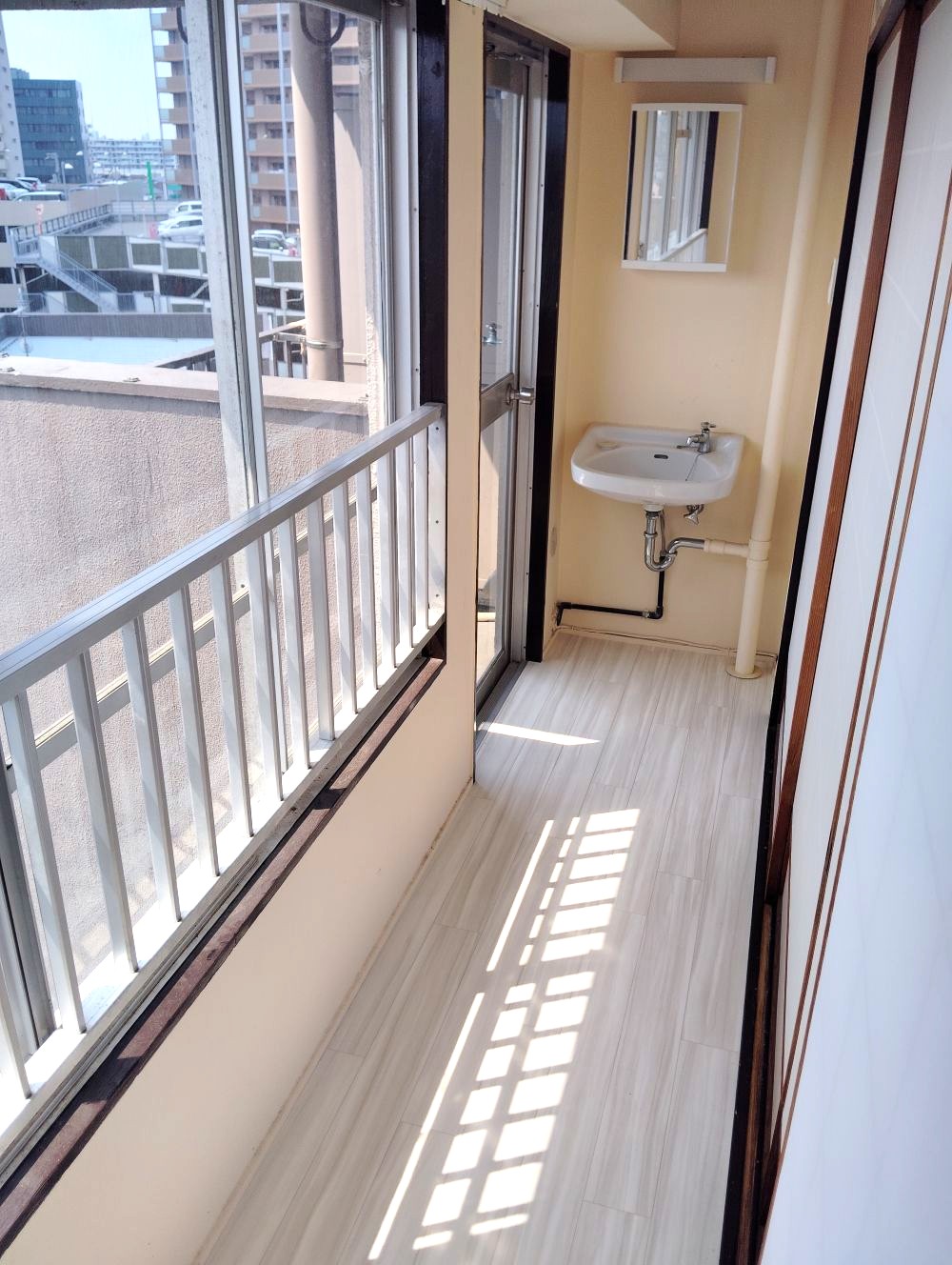 マンション新川の内装写真