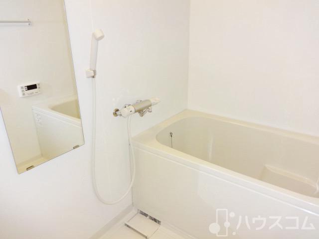 バス・シャワールーム　癒しのバスタイム～♪ゆっくり入れそうですね☆