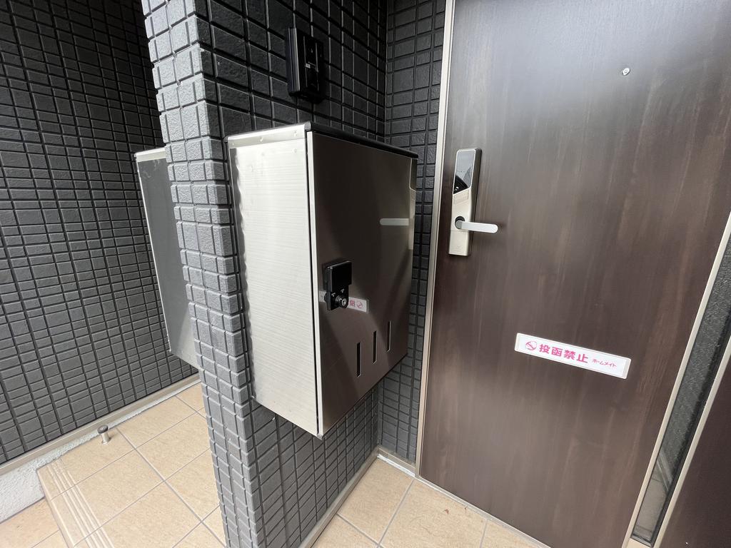 その他設備　各部屋に『宅配BOX』