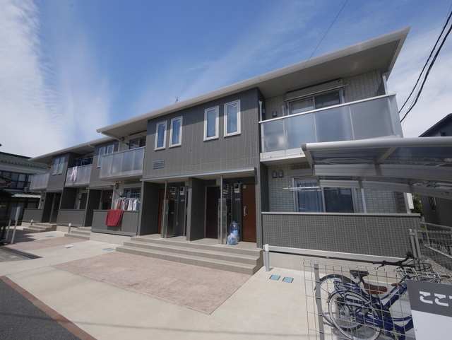 建物外観　★お部屋探しは（０４６－２３６－３９３９）住まナビＮＥＸＴ★