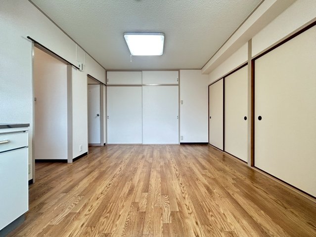 加島第3マンションの内装写真