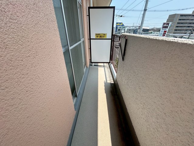 加島第3マンションの内装写真