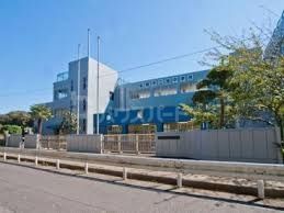 中学校　船橋市立旭中学校（中学校）まで1260m