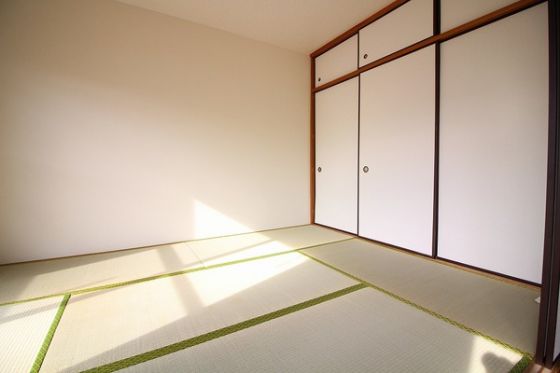 居室・リビング　洋室に変更されています。