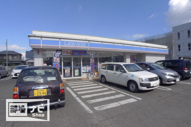 コンビニ　ローソン高松花ノ宮町店（コンビニ）まで461m