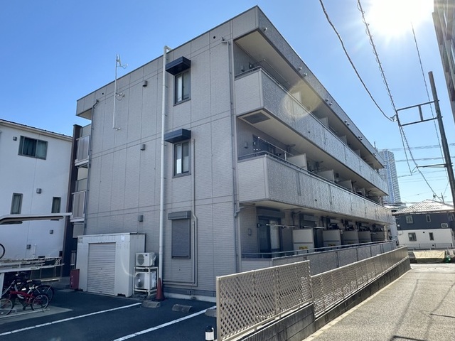 建物外観　建物外観