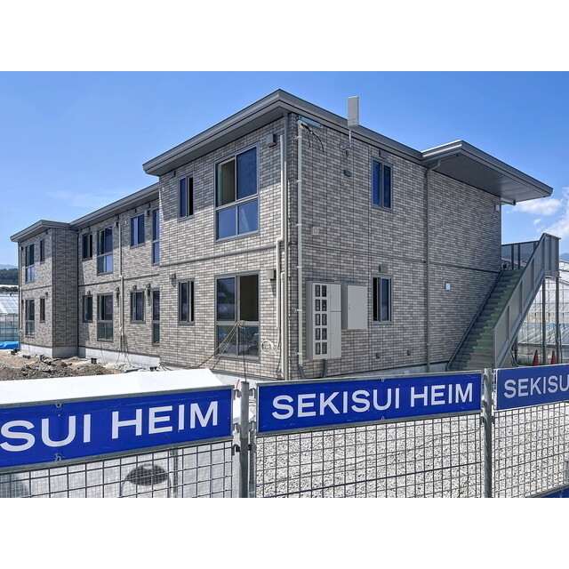 建物外観　注）外観はイメージです。