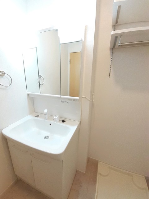 洗面設備　洗面所
