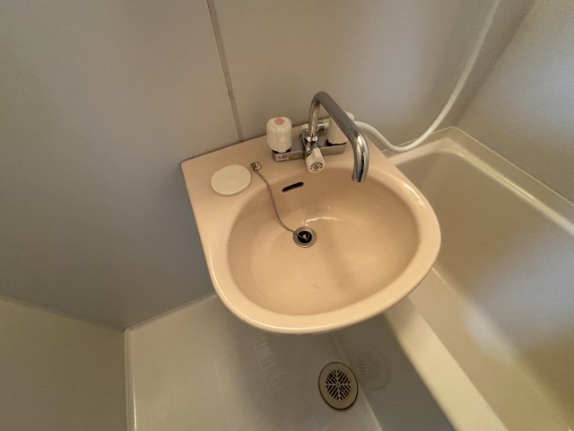 フレンドハイツ塚本の内装写真