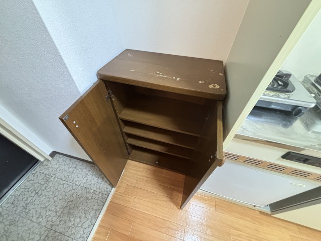 フレンドハイツ塚本の内装写真