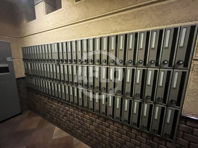 その他共有部分　ロジェ今福鶴見　メールボックス