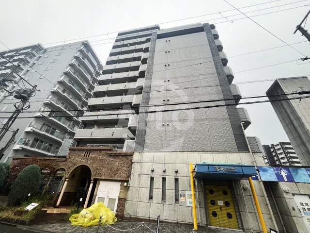 建物外観　ロジェ今福鶴見　外観
