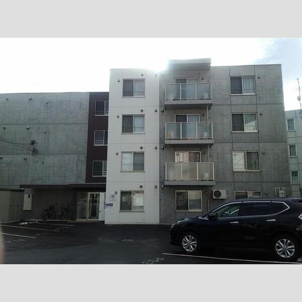 建物外観　札幌市東区北八条東「ＣＯＭＦＯＲＴ」