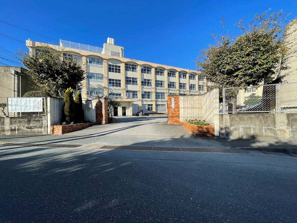 小学校　福岡市立城原小学校（小学校）まで403m