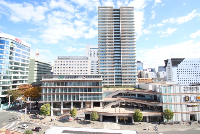 眺望　※別室の参考写真の為、現況優先です。