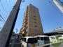 建物外観　札幌市東区北３３条東「第２エクセルナガタ」