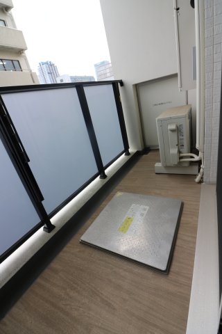 バルコニー　※同間取り別部屋参考写真となります