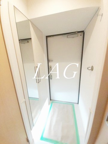 玄関　玄関です。