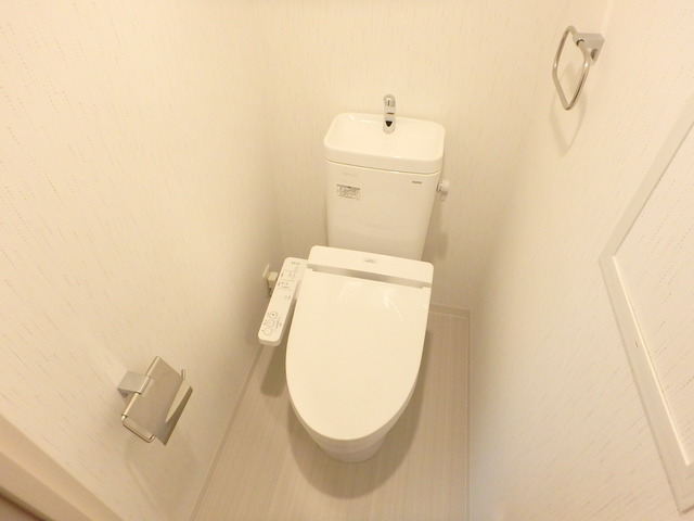 トイレ　同型仕様