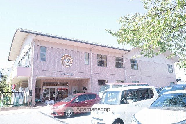 幼稚園・保育園　徳風幼稚園（幼稚園・保育園）まで486m