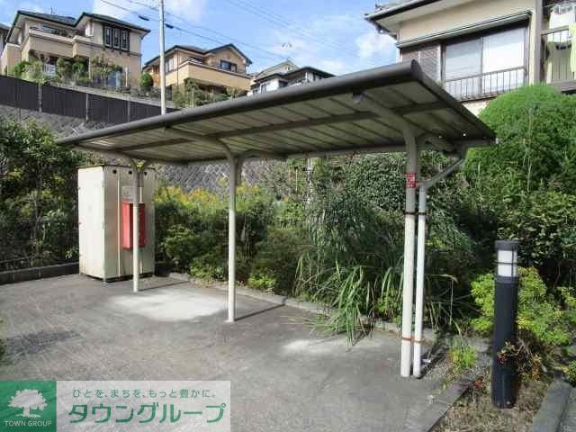 その他設備　駐輪場