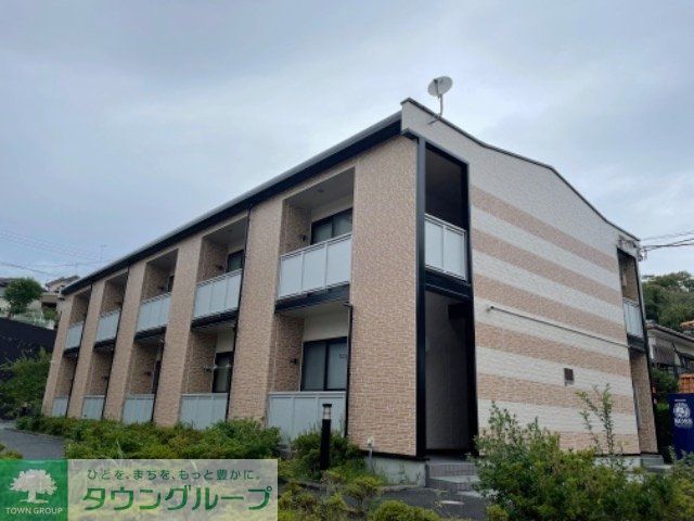 建物外観　2022年5月に外壁塗装いたしました。