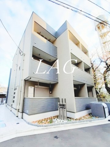 建物外観　外観です。