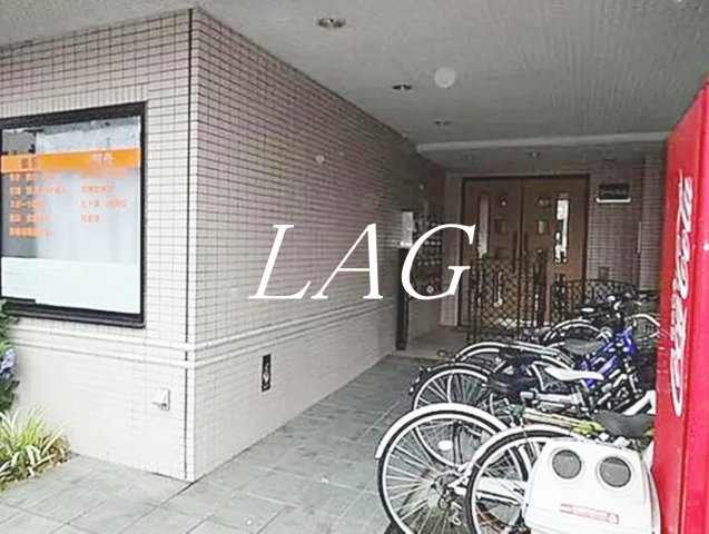 エントランス　エントランスです。
