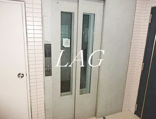 その他共有部分　エレベーターです。