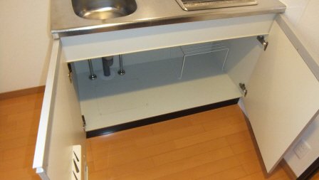収納　キッチン収納