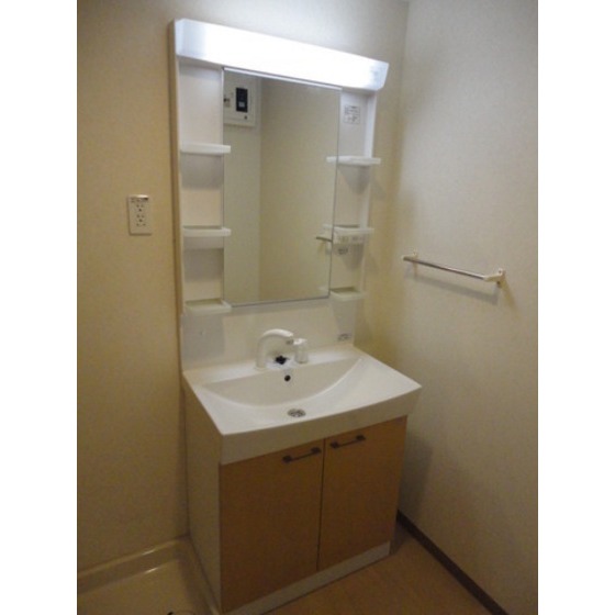 洗面設備　別部屋参考写真