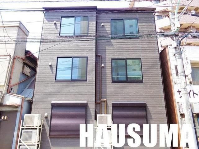 建物外観　外観