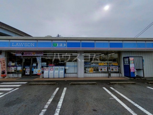 コンビニ　ローソン 小牧原駅前店（コンビニ）まで497m