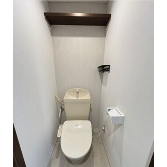 ウィーンズ牛島のトイレ写真