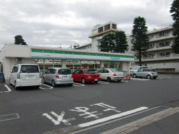 コンビニ　ファミリーマートさいたま植竹店（コンビニ）まで780m