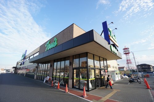 スーパー　トウズ土気店（スーパー）まで1039m
