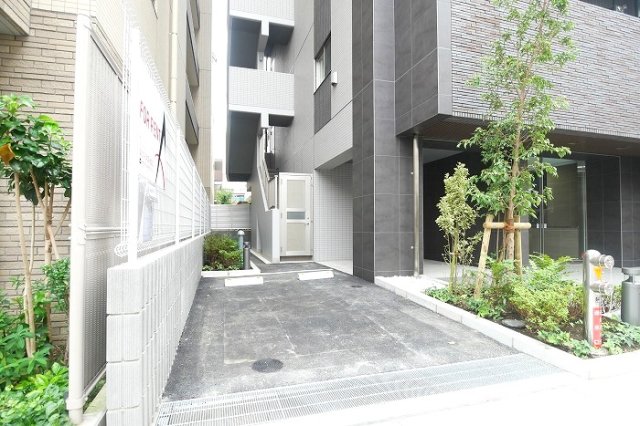 建物外観　外観もきれいです