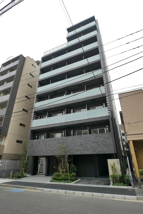 建物外観　建物外観を気になさる方へ、見た目の良い物件です