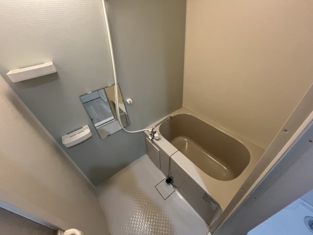 バス・シャワールーム　きれいなお風呂です