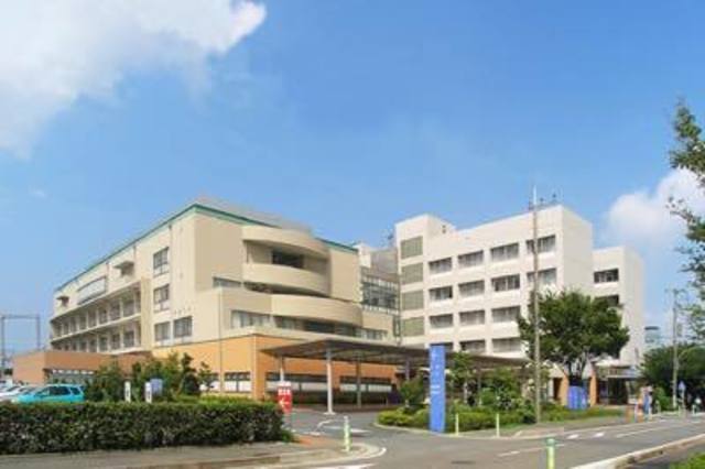 病院　社会医療法人ジャパンメディカルアライアンス海老名総合病院（病院）まで720m