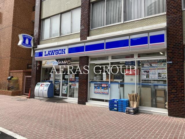 コンビニ　ローソン 古川橋店（コンビニ）まで264m