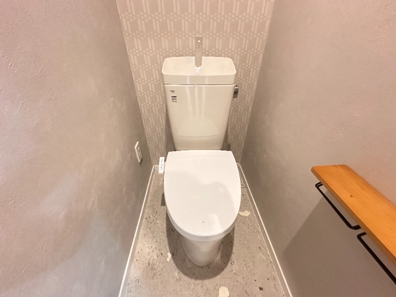 トイレ　綺麗なトイレです